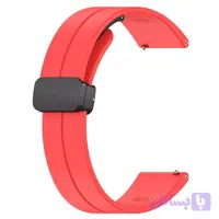 بند سیلیکونی مدل Magnetic مناسب برای ساعت هوشمند گلوریمی Glorimi M2