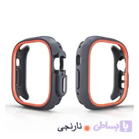 کاور اپل واچ مدل Perfect Bumper مناسب برای اپل واچ apple wach seri Ultra / Ultra 2 49 mm