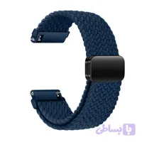 بند بافت سولو با قفل مگنتی قوی مناسب ساعت هوشمند آمازفیت Amazfit bip lite در 40 رنگ