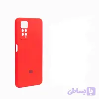 قاب/کاور سیلیکونی مدل SILIKON مناسب برای گوشی موبایل شیائومی REDMI NOTE 11 PRO