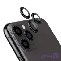 محافظ لنز دوربین مدل رینگی مناسب برای گوشی موبایل اپل Iphone 13 pro/13 promax