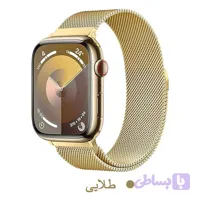 بند استیل/فلزی مدل Milanese Magnetic مناسب برای اپل واچ Ultra / Ultra2/Ultra3 49 mm