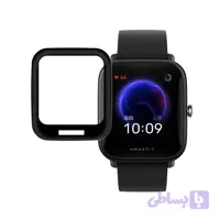 محافظ صفحه ساعت هوشمند شیائومی Amazfit Bip U مدل TPU