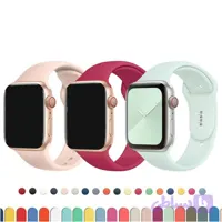 بند اپل واچ سیلیکونی پین دار مناسب سری 11 سایز 46 میلی متری Appple Watch Seri 11 46mm (کد H3U94)
