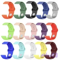 بند سیلیکونی مدل Silic Beltx 22 مناسب برای ساعت هوشمند ایسوس Vivowatch / Zenwatch / Zenwatch 2 men / Zenwatch 2 WI501Q New (22mm