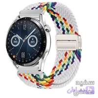بند بافت سولو گلکسی واچ سامسونگ سایز بندی کامل gahaxy wach strap