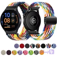 بند کنفی ساعت سامسونگ گلکسی واچ FE مدل سگک مگنتی (آهنربایی)samsung strap seri fe