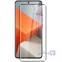 گلس شیشه ای برند کوزا مناسب برای گوشی موبایل آنر مدل honor X9c | محافظ صفحه فول چسب 3D
