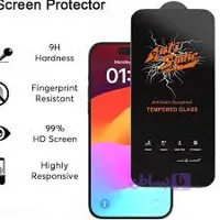 گلس صفحه نمایش مدل ANTI STATIC مناسب برای گوشی موبایل سامسونگ Galaxy A70 / A70S / A42 5G / M42 5G