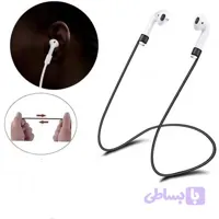 نگه دارنده ایرپاد سیلیکونی مگنت دار (کدa0139)