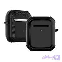 کاور Eggshell مناسب برای کیس اپل ایرپاد با بهترین کیفیتair pod pro 4/4ANC