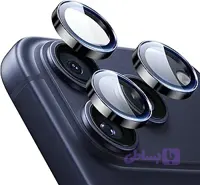 محافظ لنز دوربین رینگی مدل مناسب برای گوشی موبایل اپل lens protector for iPhone 17 Pro