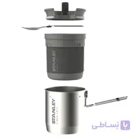 ست ظروف استنلی STANLEY مدل BOWL+SPORK COMPACT