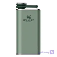 قمقمه کتابی استنلی STANLEY مدل WIDE MOUTH 230ML