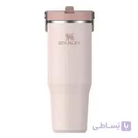 قمقمه استنلی STANLEY مدل FLIP STRAW TUMBLER 0.89L