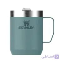 ماگ استنلی STANLEY مدل STAY-HOT CAMP MUG 236ML