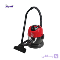 جاروبرقی سطلی نیاک مدل 2400