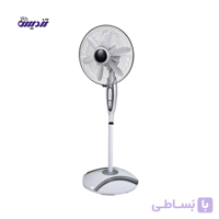 پنکه سه منظوره شروین مدل KF-5200