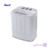 مینی واش دوقلو 3.8 کیلویی جنرال تکنیک مدل SH-MW3818