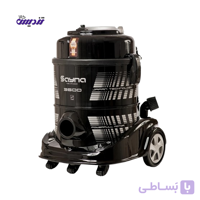 جاروبرقی سطلی ساینا مدل VC-3600