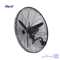 پنکه صنعتی دیواری آرسیس سایز 6۵ اینچ