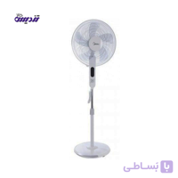 پنکه ایستاده مدیا مدل FF1614VR