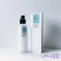 لوشن آبرسان و مرطوب کننده اویل فری کوزارکس 100 میل