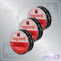 نوار چسب برق logrand (عمده ۵۰۰ عددی)