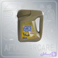 روغن موتور 10W-40 ایساکو ۴ لیتری (تکی)