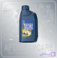 روغن موتور ایساکو 20W-50 (تکی) ۱ لیتری