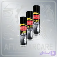 اسپری واکس تایر( لاستیک) جردن (عمده)