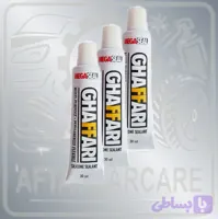 چسب آکواریوم ۳۰ گرمی غفاری بی رنگ(عمده)