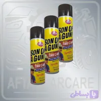 اسپری فوم تایر(لاستیک) stp ( عمده)