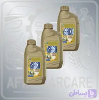 روغن موتور 10W-40 ایساکو ۱ لیتری (عمده)