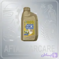 روغن موتور 10W-40 ایساکو ۱ لیتری (تکی)