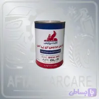 روغن واسکازین SAE 85W-90 مدوس ای پی (تکی)