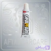 چسب آکواریوم ۳۰ گرمی غفاری بی رنگ (تکی)