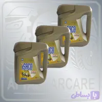 روغن موتور 10W-40 ایساکو ۴ لیتری (عمده)