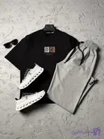 ست شماره 4 (تیشرت + اسلش)