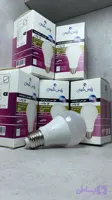 لامپ حبابی ۱۲ وات یخی پارس شوان