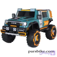 ماشین شارژی شاسی بلند آکسون AX2115 - پارس بایک