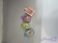پاک کن جادویی(شعبده بازی)طرح بستنی کاپی بارا
