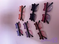 عینک طرح گربه