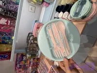 ظرف غذا مایکروفری گرد