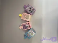 پاک کن جادویی(شعبده بازی)طرح بستنی کرومی و دوستان