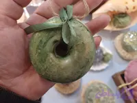 صابون دونات آبان