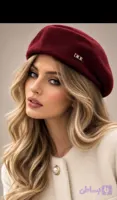 کلاه برت طرح مارک دیور وارداتی