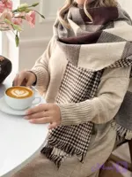شال موهر دورو وارداتی زمستانی