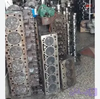 سرسیلندر اتوبوس B9 ولوو