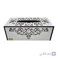 جعبه دستمال کاغذی رانزو گالری کد 001
